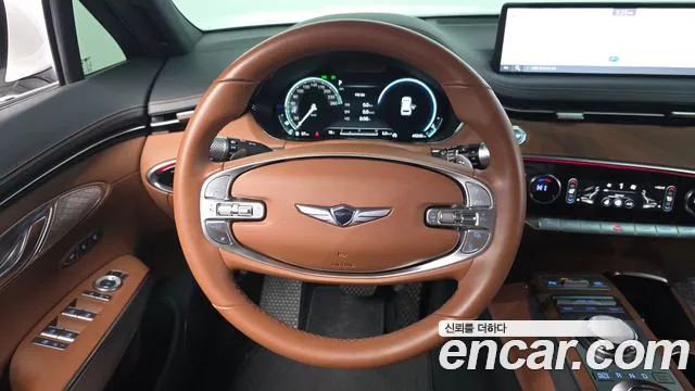 Genesis GV70 2022 thumb 12