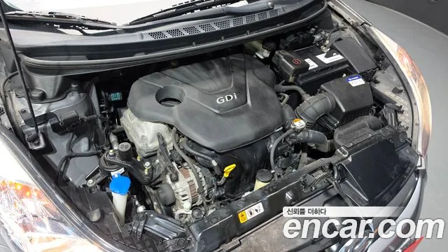 Hyundai Avante 2012 thumb 5