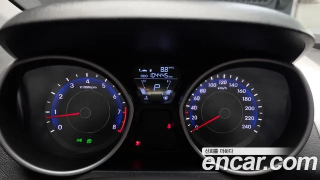 Hyundai Avante 2012 thumb 7