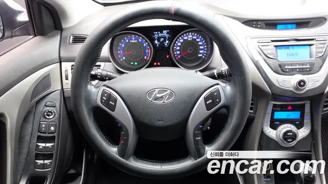 Hyundai Avante 2012 thumb 11