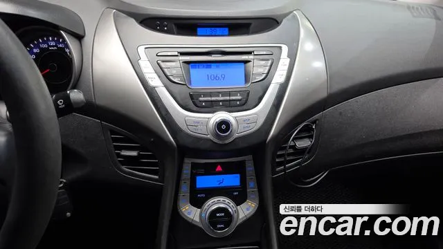 Hyundai Avante 2012 thumb 12