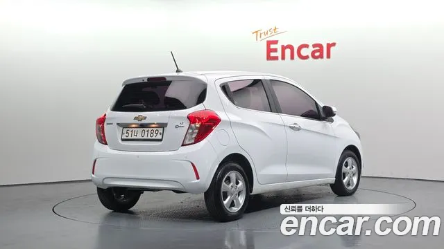ChevroletGMDaewoo Spark 2016 thumb 2