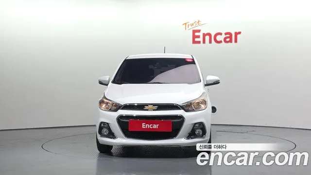 ChevroletGMDaewoo Spark 2016 thumb 3