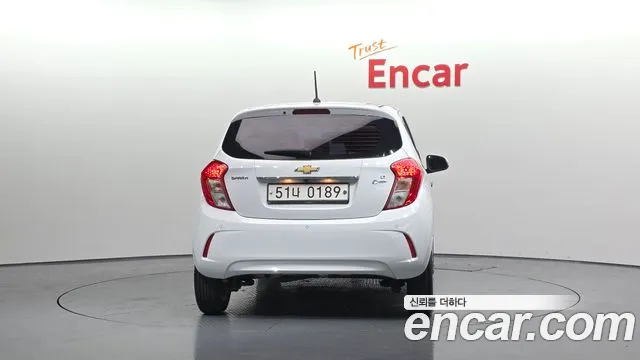 ChevroletGMDaewoo Spark 2016 thumb 4