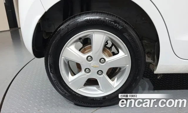 ChevroletGMDaewoo Spark 2016 thumb 5