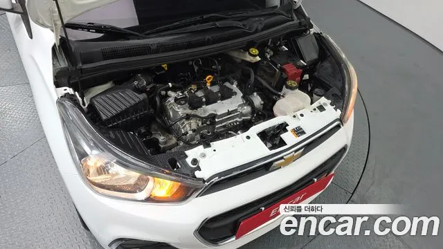 ChevroletGMDaewoo Spark 2016 thumb 6