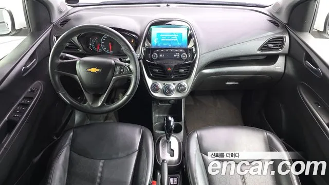 ChevroletGMDaewoo Spark 2016 thumb 7