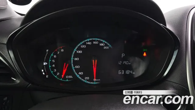 ChevroletGMDaewoo Spark 2016 thumb 8