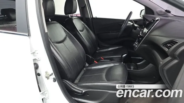 ChevroletGMDaewoo Spark 2016 thumb 11