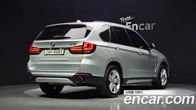 BMW X5 2015 thumb 2