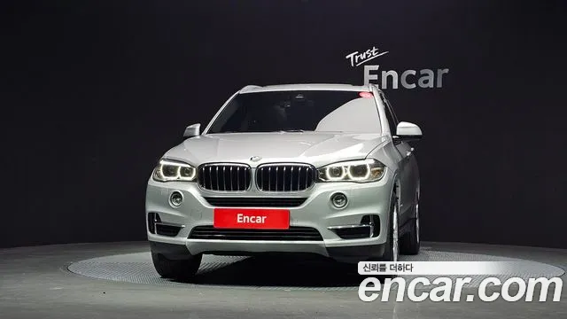 BMW X5 2015 thumb 3