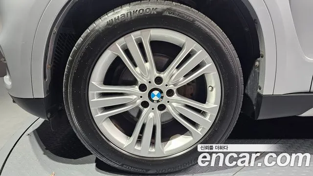 BMW X5 2015 thumb 5