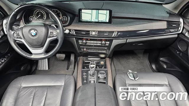 BMW X5 2015 thumb 7