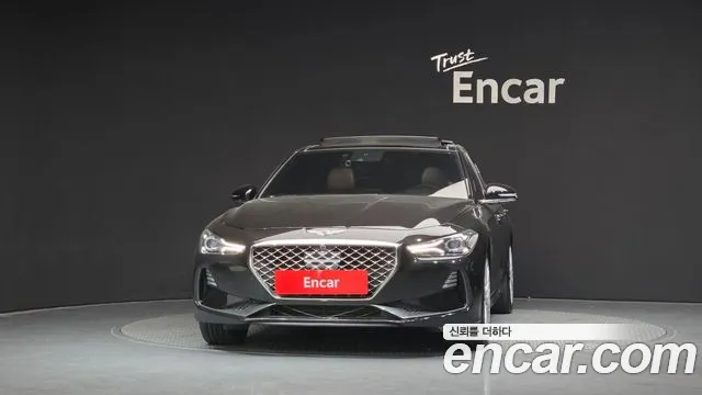 Genesis G70 2019 thumb 3
