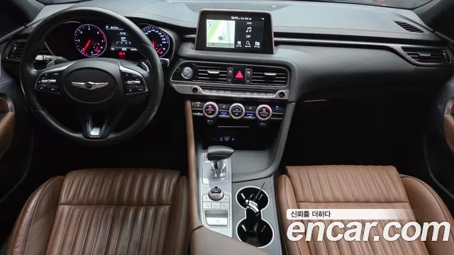 Genesis G70 2019 thumb 7