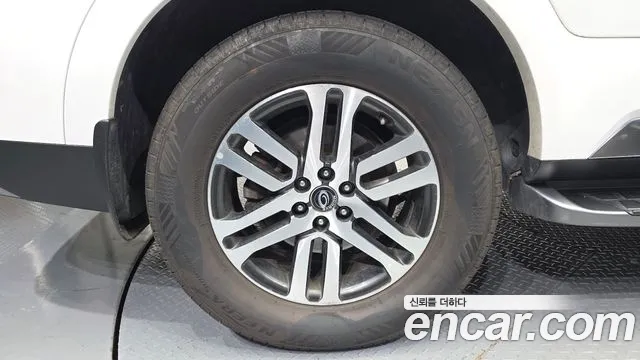 Kia Mohave 2021 thumb 5