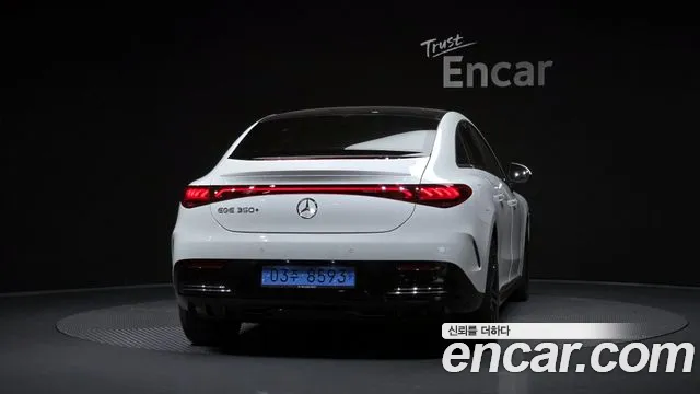 Mercedes-Benz EQE 2026 thumb 3