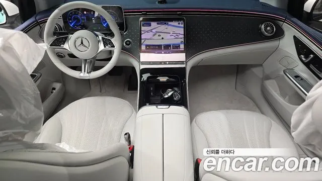 Mercedes-Benz EQE 2026 thumb 6