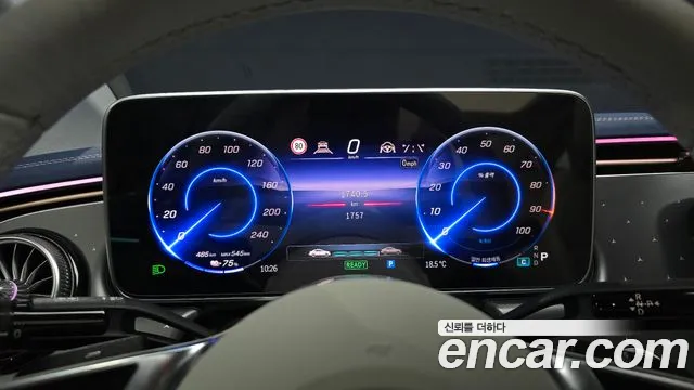 Mercedes-Benz EQE 2026 thumb 7