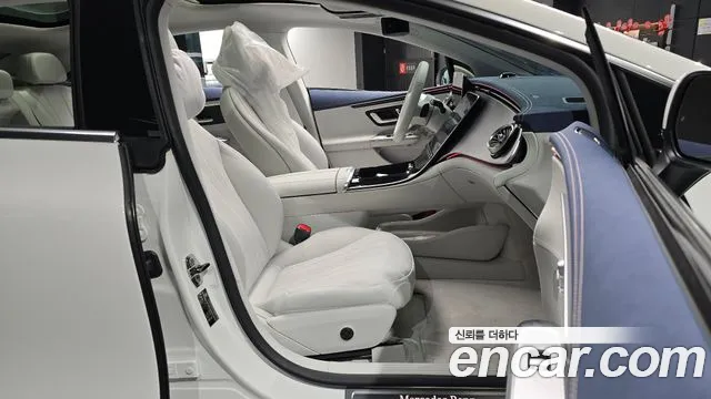 Mercedes-Benz EQE 2026 thumb 11