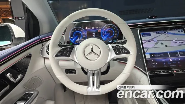 Mercedes-Benz EQE 2026 thumb 12