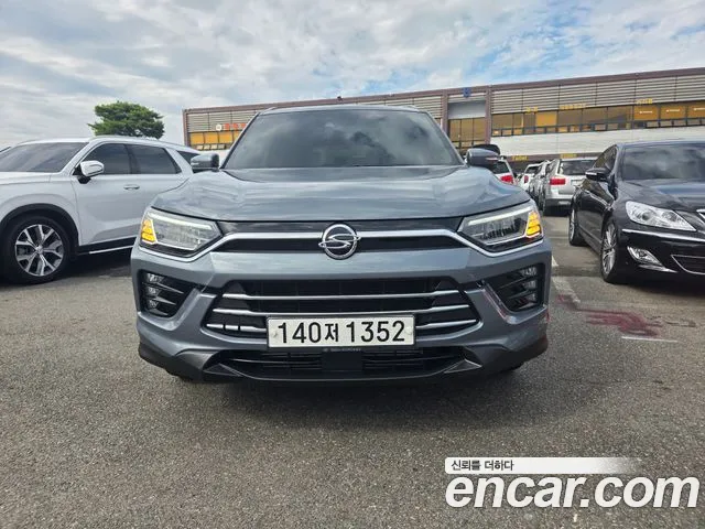 KG_Mobility_Ssangyong KORANDO 2019 thumb 2