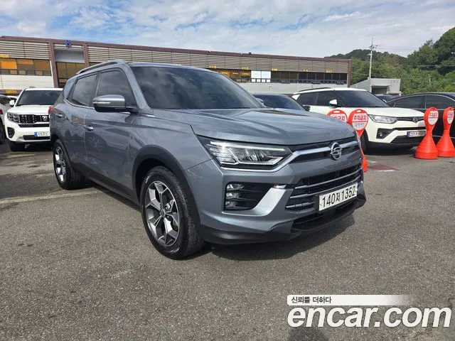 KG_Mobility_Ssangyong KORANDO 2019 thumb 3