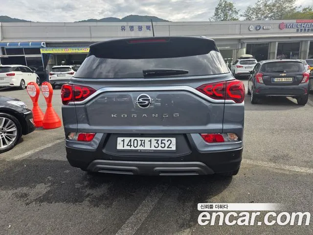 KG_Mobility_Ssangyong KORANDO 2019 thumb 5