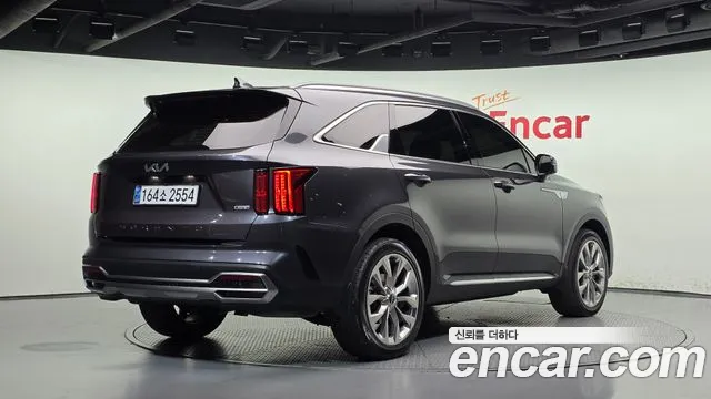 Kia Sorento 2020 thumb 2