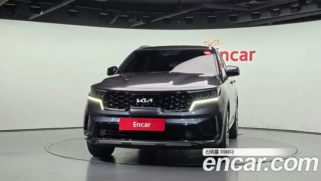 Kia Sorento 2020 thumb 3