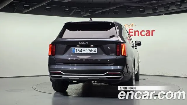Kia Sorento 2020 thumb 4