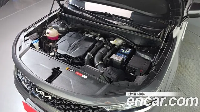 Kia Sorento 2020 thumb 6