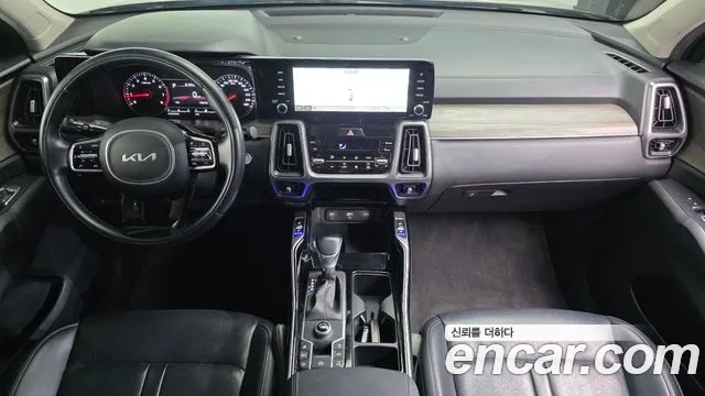 Kia Sorento 2020 thumb 7