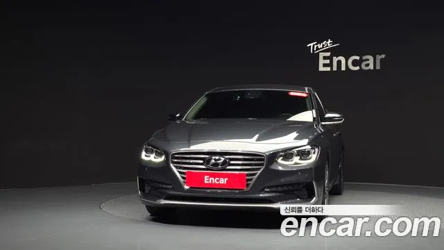 Hyundai Grandeur 2018 thumb 2