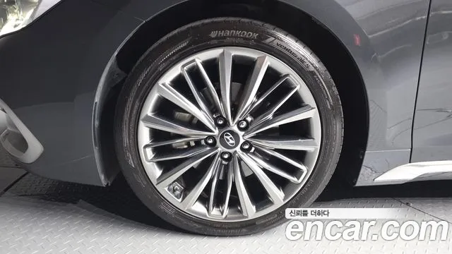 Hyundai Grandeur 2018 thumb 4