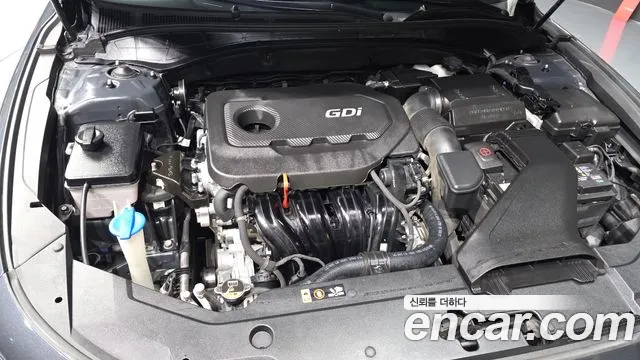 Hyundai Grandeur 2018 thumb 5