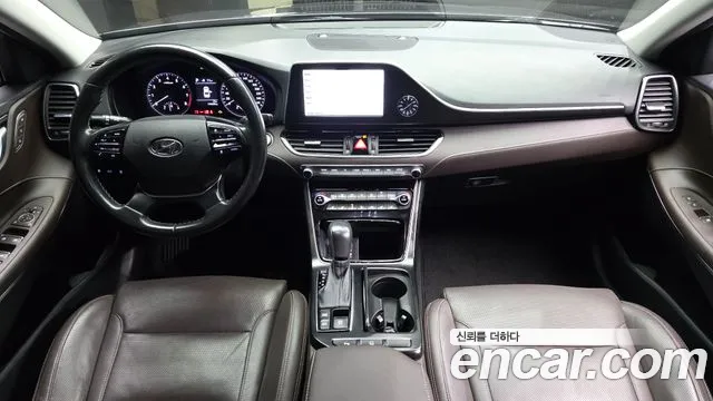 Hyundai Grandeur 2018 thumb 6