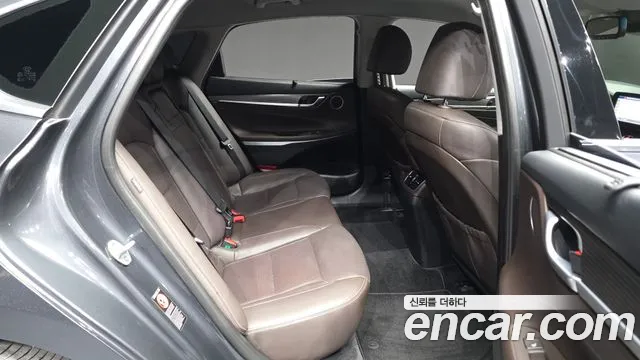 Hyundai Grandeur 2018 thumb 11