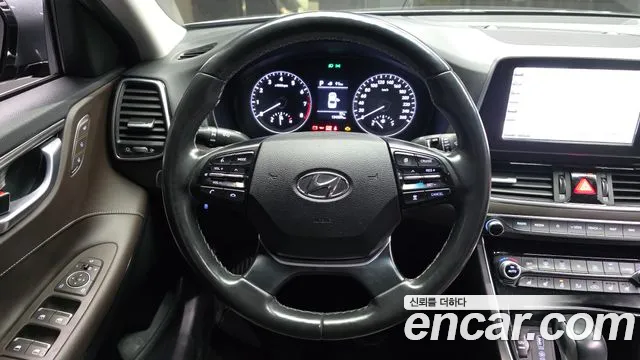 Hyundai Grandeur 2018 thumb 12