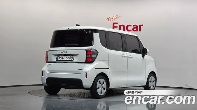 Kia Ray 2024 thumb 2