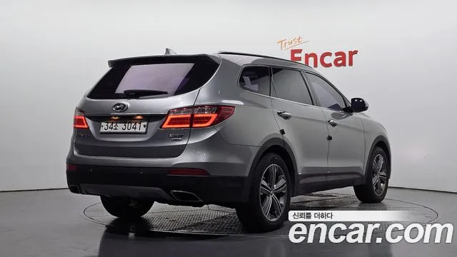 Hyundai Maxcruz 2015 thumb 2