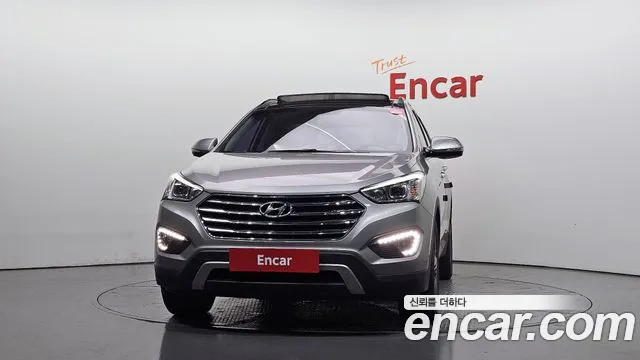 Hyundai Maxcruz 2015 thumb 3
