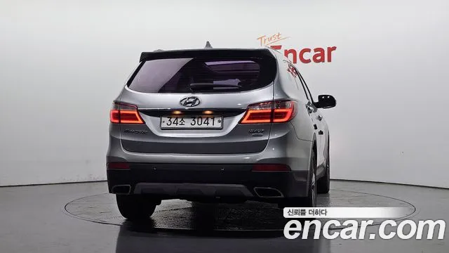 Hyundai Maxcruz 2015 thumb 4
