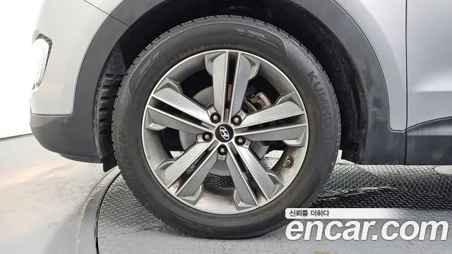 Hyundai Maxcruz 2015 thumb 5