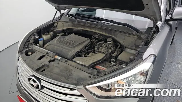 Hyundai Maxcruz 2015 thumb 6