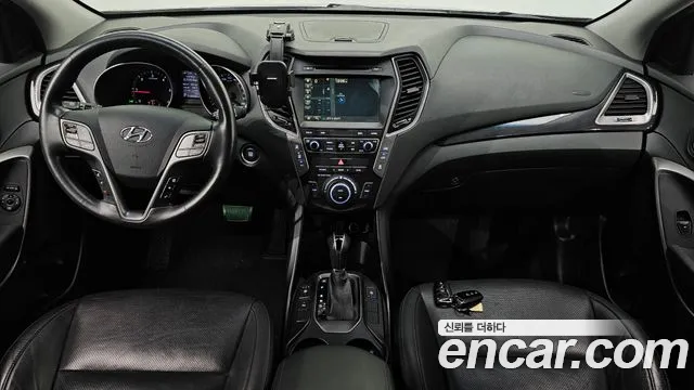 Hyundai Maxcruz 2015 thumb 7