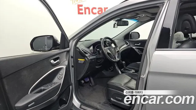 Hyundai Maxcruz 2015 thumb 10