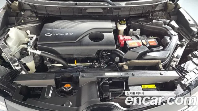Renault-KoreaSamsung Koleos 2018 thumb 6