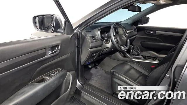 Renault-KoreaSamsung Koleos 2018 thumb 10