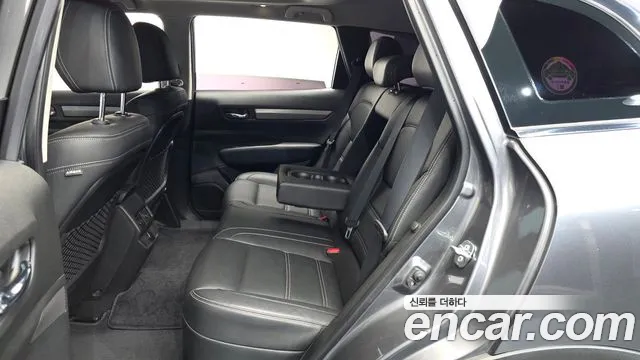 Renault-KoreaSamsung Koleos 2018 thumb 11